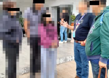 POLICÍA CIBERNÉTICA MUNICIPAL RESCATA A DOS VÍCTIMAS DE SECUESTRO VIRTUAL