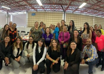 MUNICIPIO FESTEJA EL MES DE LAS JUVENTUDES CON EL TALLER “VOCES JÓVENES, MIRADAS DE MUJER”