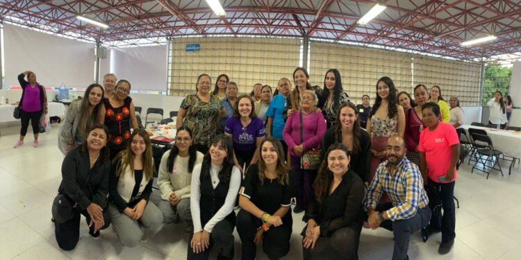 MUNICIPIO FESTEJA EL MES DE LAS JUVENTUDES CON EL TALLER “VOCES JÓVENES, MIRADAS DE MUJER”