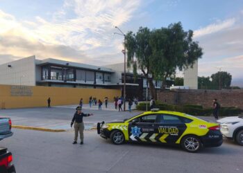 MUNICIPIO REALIZA OPERATIVO PARA GARANTIZAR LA SEGURIDAD Y MOVILIDAD EN EL REGRESO A CLASES