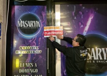 CONTINÚA OPERATIVO NOCTURNO DE LA DIRECCIÓN DE COMERCIO MUNICIPAL