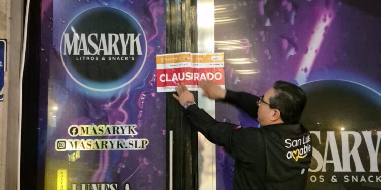 CONTINÚA OPERATIVO NOCTURNO DE LA DIRECCIÓN DE COMERCIO MUNICIPAL