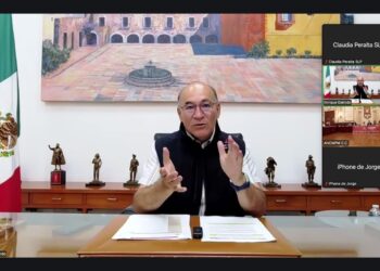 PRESENTA ALCALDE MODELO EXITOSO DE RECUPERACIÓN DE ESPACIOS SOCIALES EN ZONA PATRIMONIO MUNDIAL