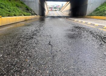 MUNICIPIO PRESENTA RESULTADOS EFECTIVOS ANTE LLUVIAS INUSUALES EN LA CAPITAL