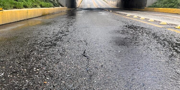 MUNICIPIO PRESENTA RESULTADOS EFECTIVOS ANTE LLUVIAS INUSUALES EN LA CAPITAL