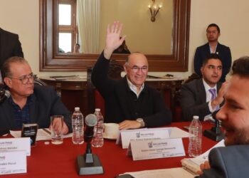 CAPITAL POTOSINA SE INCORPORARÁ AL PROGRAMA NACIONAL DE VIVIENDAS PARA EL BIENESTAR