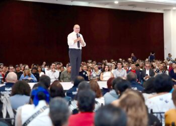 MUNICIPIO BUSCA CONSTRUIR UNA CIUDAD MÁS SEGURA DESDE SUS COLONIAS