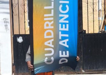 HASTA SEIS INTERVENCIONES POR DÍA REALIZA CUADRILLA DE CIERRE DE INTERAPAS