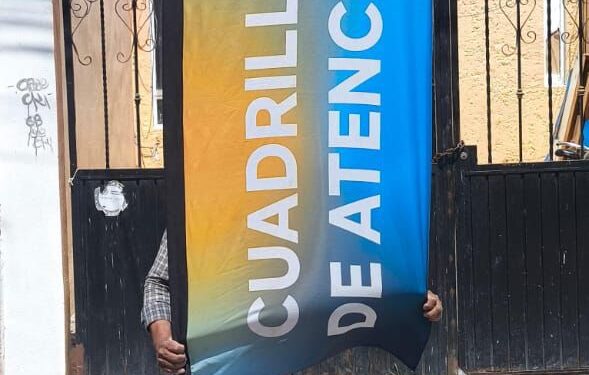 HASTA SEIS INTERVENCIONES POR DÍA REALIZA CUADRILLA DE CIERRE DE INTERAPAS