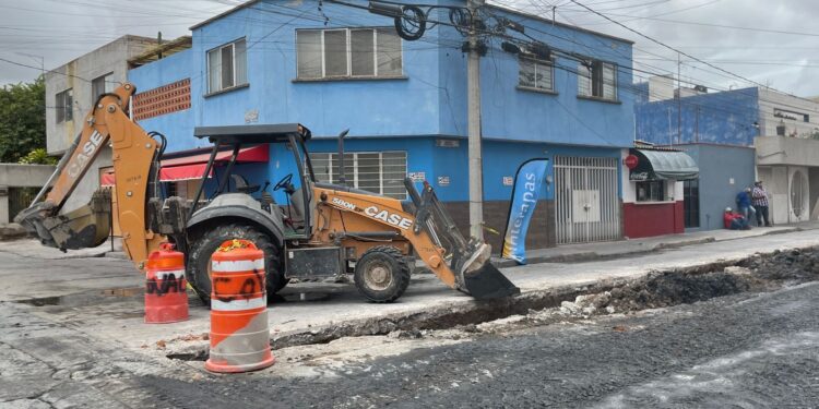 INICIA INTERAPAS REHABILITACIÓN SANITARIA EN BENIGNO ARRIAGA