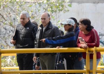 INICIAN TRABAJOS DE RESCATE DEL RÍO PAISANOS