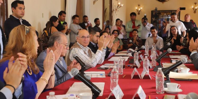 AUTORIZA CABILDO PREMIO MUNICIPAL DE DERECHOS HUMANOS Y A GRUPOS DE ATENCIÓN PRIORITARIA