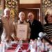 CREA MUNICIPIO DE LA CAPITAL EL PREMIO MUNICIPAL DE BOMBEROS Y BOMBERAS ÓSCAR FRANCISCO BENAVENTE LIÑÁN