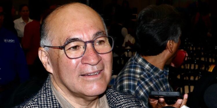 “DIALOGO ABIERTO CON PUEBLOS INDIGENAS: ENRIQUE GALINDO