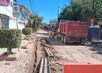 CONTINÚA EL PROGRAMA VIALIDADES POTOSINAS