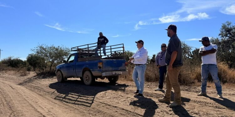 COMUNIDADES RURALES DE BOCAS BENEFICIADAS CON EL MEJORAMIENTO VIAL