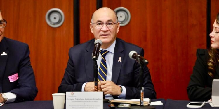 SAN LUIS CAPITAL FORMA PARTE DE CIUDADES PATRIMONIO