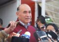 EN 2026 SE REFORZARÁN PROGRAMAS DE BACHEO, AGUA Y SEGURIDAD EN LA CAPITAL