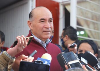 EN 2026 SE REFORZARÁN PROGRAMAS DE BACHEO, AGUA Y SEGURIDAD EN LA CAPITAL