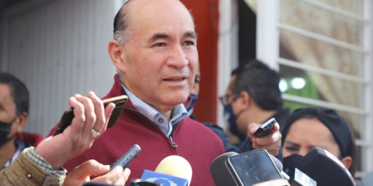 EN 2026 SE REFORZARÁN PROGRAMAS DE BACHEO, AGUA Y SEGURIDAD EN LA CAPITAL