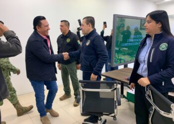 POLICÍA MUNICIPAL REPORTA SALDO POSITIVO ESTE FIN DE SEMANA