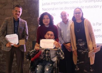 REALIZAN FORO “DISCAPACIDAD EN 360°” UN ESPACIO PARA FORTALECER LA INCLUSIÓN Y LA ACCESIBILIDAD