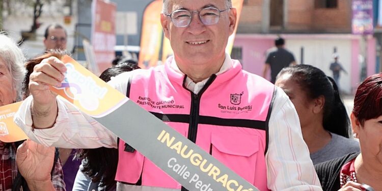 MUNICIPIO DE LA CAPITAL PROYECTA GRANDES OBRAS VIALES PARA 2026