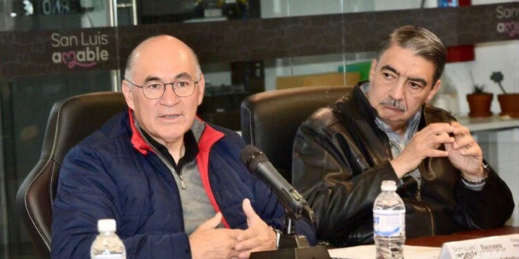 SEVILLA EN ESPAÑA, COLIMA CAPITAL Y SAN NICOLAS GARZA EN NUEVO LEON SERAN CIUDADES HERMANAS DE LA CAPITAL POTOSINA