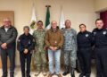 SUMAN ESFUERZOS FEDERACIÓN, ESTADO Y MUNICIPIO POR LA SEGURIDAD DE LOS CAPITALINOS