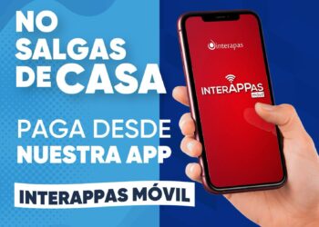 LA APLICACIÓN “INTERAPPAS MÓVIL” LLEGA A MÁS DE 100 MIL USUARIOS