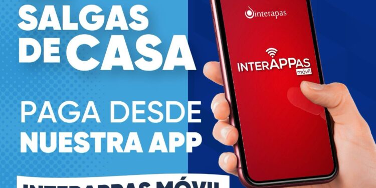 LA APLICACIÓN “INTERAPPAS MÓVIL” LLEGA A MÁS DE 100 MIL USUARIOS