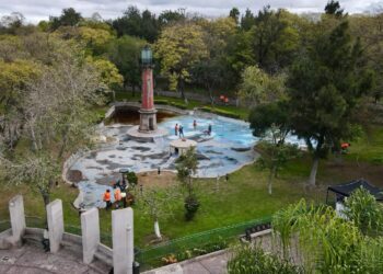 MEJORAN LAS CONDICIONES DE LA ALAMEDA CON EL PROGRAMA CAPITAL AL 100