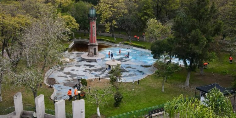 MEJORAN LAS CONDICIONES DE LA ALAMEDA CON EL PROGRAMA CAPITAL AL 100