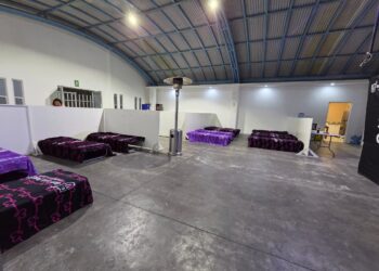 ABRE DIF MUNICIPAL ALBERGUE INVERNAL PARA PERSONAS EN SITUACIÓN VULNERABLE