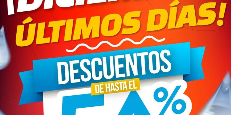 QUEDAN 10 DÍAS PARA ACCEDER AL PROGRAMA “ACABA TU DEUDA DE UNA VEZ”