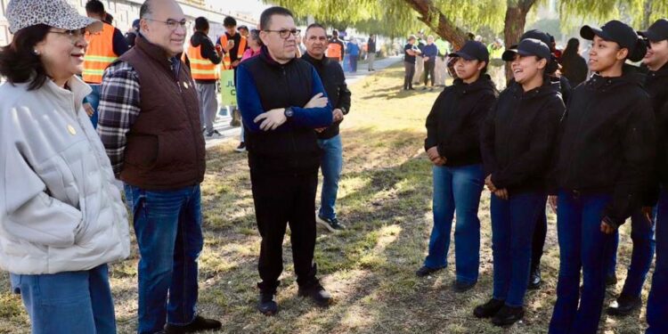RENOVACIÓN GENERACIONAL EN LA POLICÍA MUNICIPAL