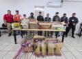 ASEGURAN 153 KILOGRAMOS DE PIROTECNIA EN ARRANQUE DEL OPERATIVO COHETÓN 2025