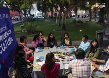 APOYA MUNICIPIO UNA CULTURA INCLUYENTE, PARTICIPATIVA Y DESCENTRALIZADA