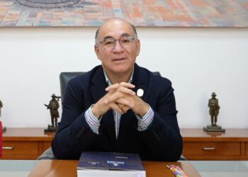 DESTACA ALCALDE GRANDES PROYECTOS PARA LA CAPITAL EN 2026