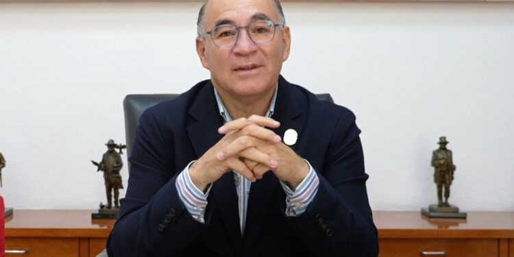 DESTACA ALCALDE GRANDES PROYECTOS PARA LA CAPITAL EN 2026