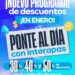 LANZA INTERAPAS PROGRAMA DE DESCUENTOS “PONTE AL DÍA CON INTERAPAS”