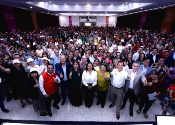 CONSOLIDÓ ALCALDIA CAPITALINA UN MODELO SÓLIDO DE PARTICIPACIÓN CIUDADANA