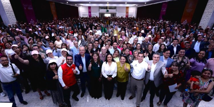 CONSOLIDÓ ALCALDIA CAPITALINA UN MODELO SÓLIDO DE PARTICIPACIÓN CIUDADANA