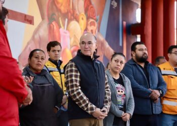 VA MUNICIPIO POR EL RESCATE DE LOS MERCADOS