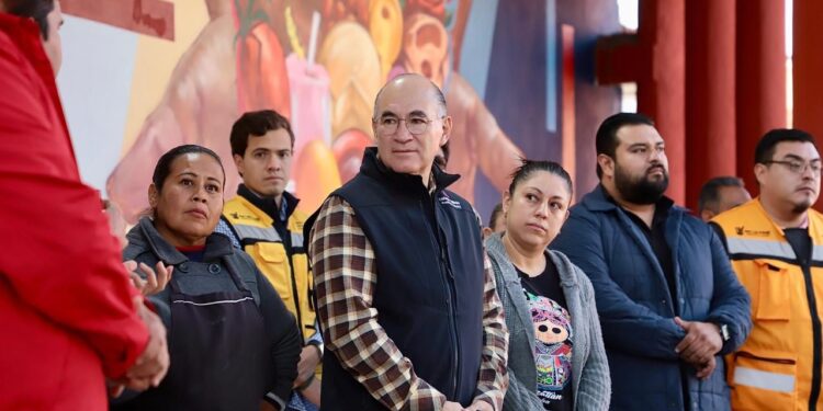 VA MUNICIPIO POR EL RESCATE DE LOS MERCADOS