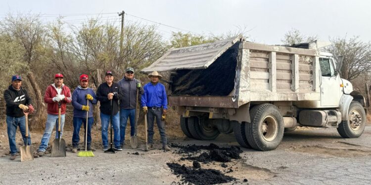REACTIVA ALCALDE CAPITALINO PROGRAMA “POR BUEN CAMINO” EN LA DELEGACIÓN DE BOCAS