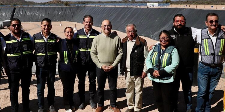 CAPITAL POTOSINA ES UN REFERENTE NACIONAL EN MATERIA AMBIENTAL