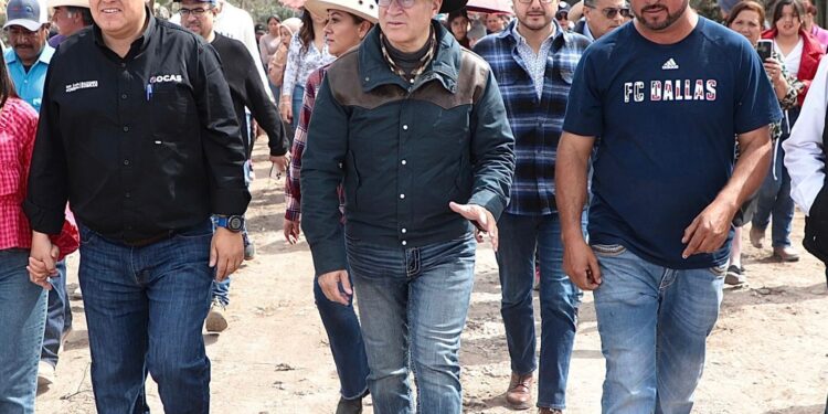 FORTALECEN CONECTIVIDAD RURAL EN COMUNIDADES DE BOCAS