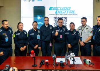 FORTALECEN LA PREVENCIÓN CONTRA LA EXTORSIÓN CON TECNOLOGÍA PROPIA
