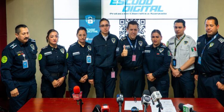 FORTALECEN LA PREVENCIÓN CONTRA LA EXTORSIÓN CON TECNOLOGÍA PROPIA